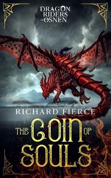 portada The Coin of Souls: Dragon Riders of Osnen Book 4 (in English)