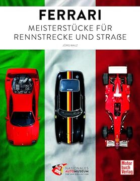 portada Ferrari (en Alemán)