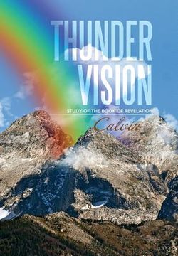 portada Thunder Vision: Study of the Book of Revelation (en Inglés)