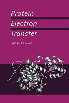 portada Protein Electron Transfer (en Inglés)