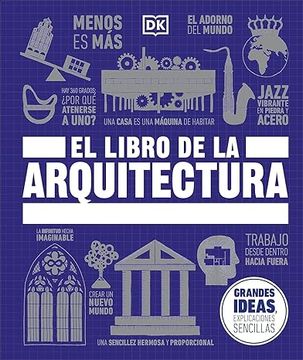 portada El Libro de la Arquitectura (in Spanish)