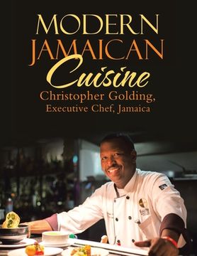 portada Modern Jamaican Cuisine (en Inglés)