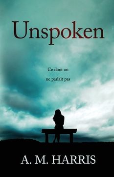 portada Unspoken: Ce dont on ne parlait pas (in French)