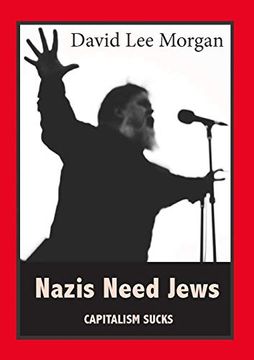 portada Nazis Need Jews (en Inglés)