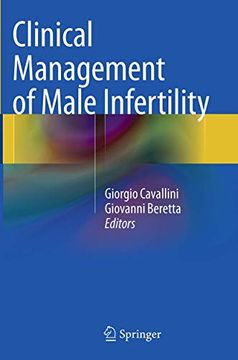 portada Clinical Management of Male Infertility (en Inglés)