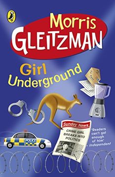 portada Girl Underground