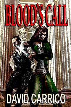 portada Blood’S Call: David Carrico 