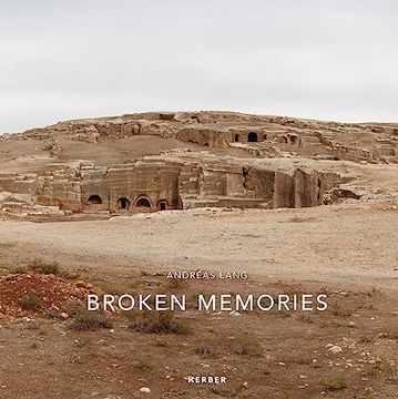 portada Andréas Lang Broken Memories (in English)