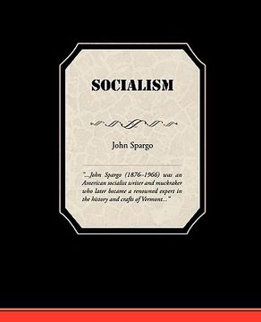 portada socialism (en Inglés)
