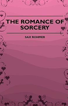 portada the romance of sorcery