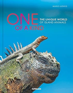 portada One of a Kind the Unique World of Island Animals (en Inglés)