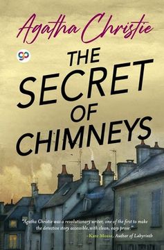 portada The Secret of Chimneys