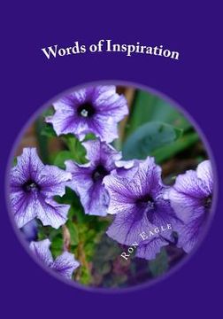 portada Words of Inspiration: A Collection of Original Poems (en Inglés)