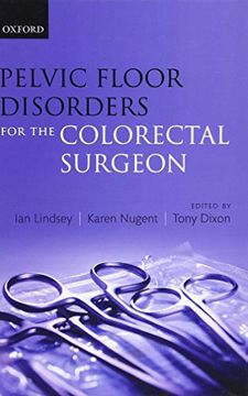 portada Pelvic Floor Disorders for the Colorectal Surgeon 
