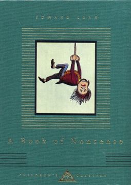 portada A Book Of Nonsense (Everyman's Library CHILDREN'S CLASSICS)