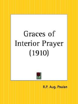 portada graces of interior prayer (en Inglés)