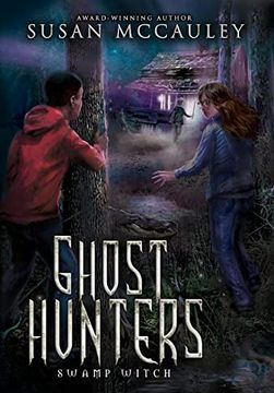 portada Ghost Hunters: Swamp Witch (en Inglés)