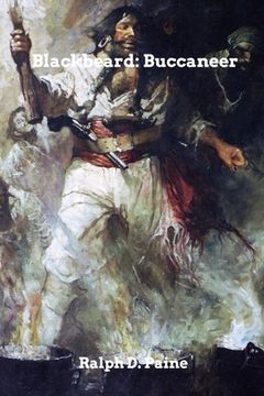 portada Blackbeard Buccaneer (en Inglés)