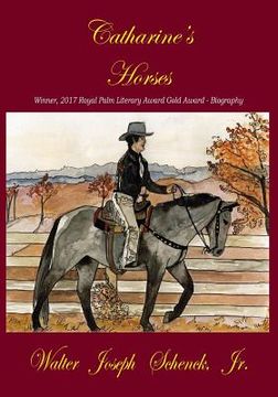 portada Catharine's Horses (in English)