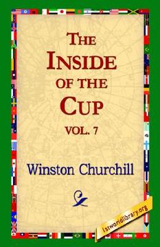 portada the inside of the cup vol 7. (en Inglés)