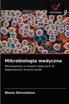 portada Mikrobiologia medyczna (en Polaco)