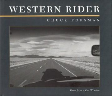 portada Western Rider: Views From a car Window (en Inglés)