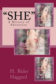 portada "she" (en Inglés)