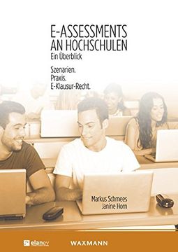 portada E-Assessments an Hochschulen: Ein Überblick (German Edition)
