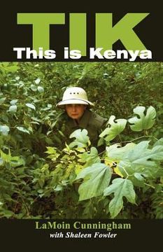 portada tik this is kenya (en Inglés)