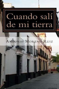 portada Cuando sali de mi tierra (Spanish Edition)