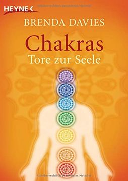 portada Chakras: Tore zur Seele (en Alemán)