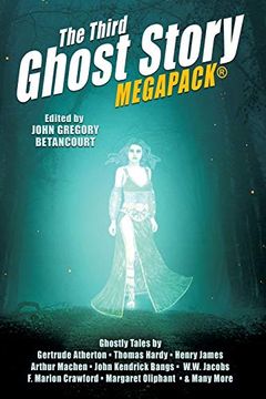 portada The Third Ghost Story Megapack®: 26 Classic Haunts 