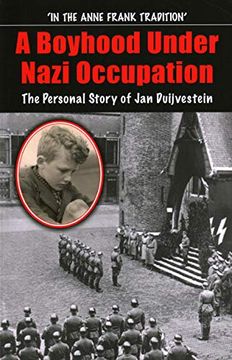 portada Boyhood Under Nazi Occupation: The Personal Story of jan Duijvestein (en Inglés)