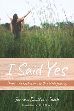 portada I Said Yes (en Inglés)