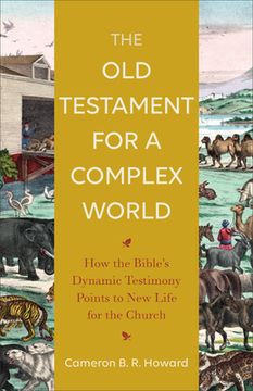 portada Old Testament for a Complex World (en Inglés)