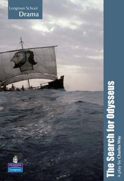 portada ft: the search for odysseus drama (in English)