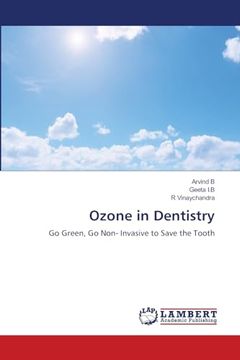 portada Ozone in Dentistry (en Inglés)