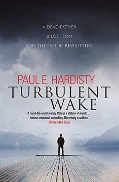 portada Turbulent Wake 