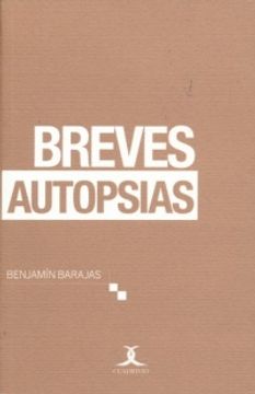 portada Breves Autopsias (in Spanish)