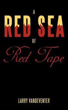 portada a red sea of red tape