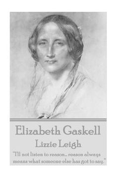 portada Elizabeth Gaskell - Lizzie Leigh