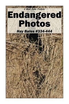 portada Endangered Photos: Hay Bales #334-444