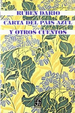 portada Carta del Pais Azul y Otros Cuentos (in Spanish)