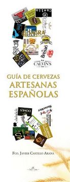 portada Guia de cervezas artesanas españolas