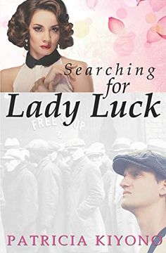 portada Searching for Lady Luck (en Inglés)
