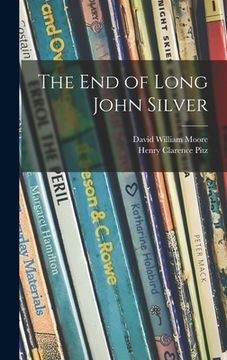 portada The End of Long John Silver