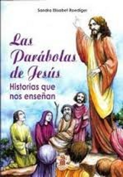 portada parabolas de jesus las
