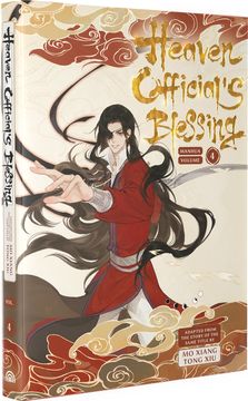 portada Heaven Official's Blessing Vol 4 (en English)