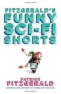 portada Fitzgerald's Funny Sci-Fi Shorts (en Inglés)