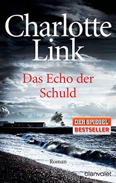portada Das Echo Der Schuld (German Edition) (en Alemán)